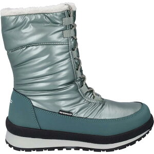 CMP 39Q4976 �n���} �X�m�[ �u�[�c ���f�B�[�X �i Mineral Green �j | CMP 39Q4976 Harma Snow Boots Women [t]