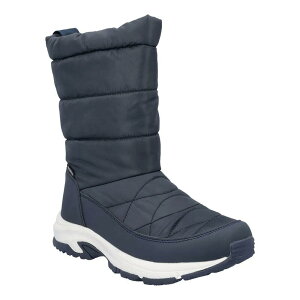CMP ���b�J WP �X�m�[ �u�[�c ���f�B�[�X �i Black Blue �j | CMP Yakka WP Snow Boots Women [t]