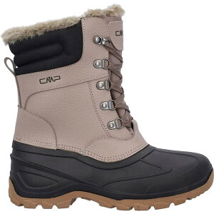 CMP �A�g�J �X�m�[ �u�[�c ���f�B�[�X �i Light Grey �j | CMP Atka Snow Boots Women [t]