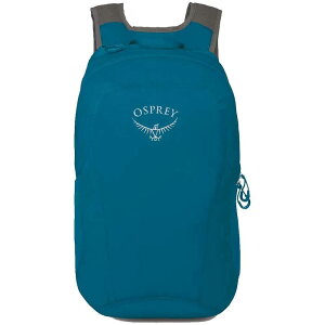 �I�X�v���[ �E���g�����C�g �X�^�b�t 18L �o�b�N�p�b�N �i WaterfrontBlue �j | OSPREY Ultralight Stuff 18L Backpack [t]