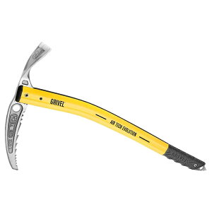 �O���x�� �G�A �e�b�N �G���H�����[�V���� �A�C�X �A�b�N�X �i Yellow �j | GRIVEL Air Tech Evolution ice axe [t]