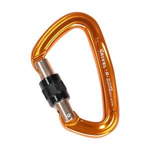 Ox At@ K1N XN[ bN Xibv tbN i Golden j | GRIVEL Alpha K1N Screw Lock Snap Hook [t]