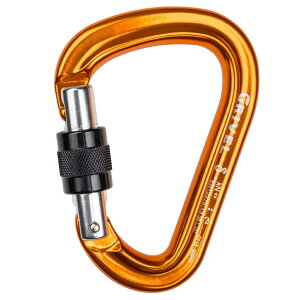 Ox f^ K5N XN[ bN Xibv tbN i Orange j | GRIVEL Delta K5N Screw Lock Snap Hook [t]
