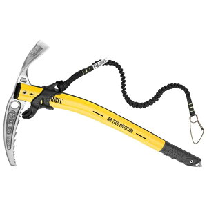 �O���x�� �G�A �e�b�N �G���H�����[�V���� �A�C�X �A�b�N�X �i Yellow �j | GRIVEL Air Tech Evolution ice axe [t]