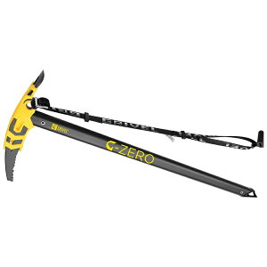 Ox G [ O EVO ACX AbNX i Black j | GRIVEL G Zero Long EVO ice axe [t]