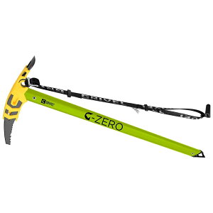 Ox G [ O EVO ACX AbNX i Green j | GRIVEL G Zero Long EVO ice axe [t]