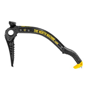 �O���x�� �U�E�m�[�X �}�V�� �J�[�{��+�\�[ �o���I �A�C�X �A�b�N�X �i Black �j | GRIVEL The North Machine Carbon+Thor Vario ice axe [t]