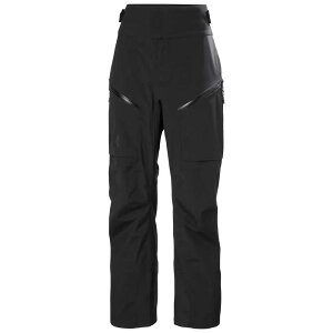 �w���[�n���Z�� �\�O�� �V�F�� �p���c ���f�B�[�X �i Black �j | HELLY HANSEN Sogn Shell pants Women [t]
