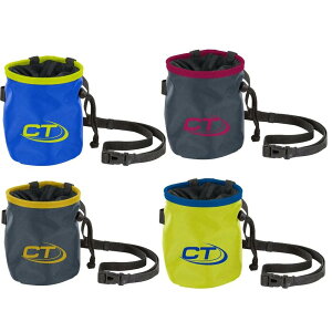 NC~O eNmW[ V_[ `[N obO i Multicolor j | CLIMBING TECHNOLOGY Cylinder Chalk Bag [t]