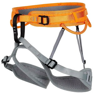 VMO bN C n[lX i Grey j | SINGING ROCK Ray Harness [t]