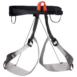 �u���b�N �_�C�������h �N���� 3S �n�[�l�X �i Alloy / Black �j | BLACK DIAMOND Couloir 3S Harness [t]