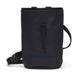 �u���b�N �_�C�������h ���W�� �`���[�N �o�b�O �i Carbon �j | BLACK DIAMOND Mojo Chalk Bag [t]