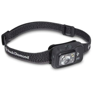 �u���b�N �_�C�������h �X�|�b�g 400 �w�b�h�����v �i Graphite �j | BLACK DIAMOND Spot 400 headlamp [t]