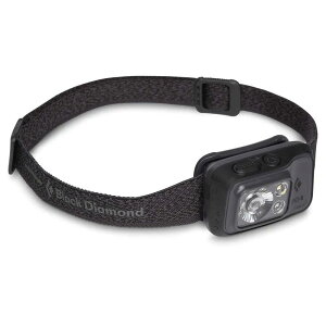 �u���b�N �_�C�������h �X�|�b�g 400�A�[�� �w�b�h�����v �i Graphite �j | BLACK DIAMOND Spot 400-R headlamp [t]