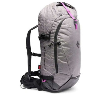 �u���b�N �_�C�������h �T�[�N �E���g�� 35���b�g�� �o�b�N�p�b�N �i StormGray �j | BLACK DIAMOND Cirque Ultra 35L Backpack [t]