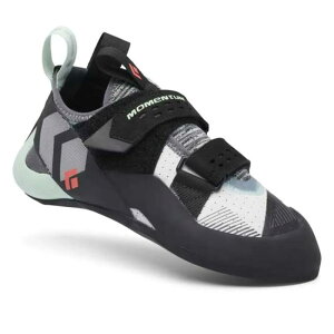 �u���b�N �_�C�������h ���[�����^�� �N���C�~���O �V���[�Y �i FigGreen/All �j | BLACK DIAMOND Momentum climbing shoes [t]