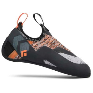 �u���b�N �_�C�������h ���[�����^�� �N���C�~���O �V���[�Y �i Pewter �j | BLACK DIAMOND Momentum climbing shoes [t]