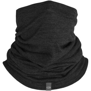 ACXu[J[ tNV `[g m lbNEH[}[ i Jet Heather 011 j | ICEBREAKER Flexi Chute Merino neck warmer [t]