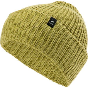 �z�O���t�X �g�b�v �A�E�g �r�[�j�[ �i Thyme Green �j | HAGLOFS Top Out Beanie [t]