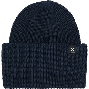 �z�O���t�X �g�b�v �A�E�g �r�[�j�[ �i Tarn Blue �j | HAGLOFS Top Out Beanie [t]