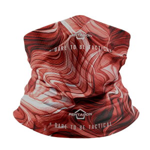 y^S XL Lbh lbNEH[}[ i Maroon Red j | PENTAGON Skiron Liquid neck warmer [t]