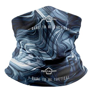 y^S XL Lbh lbNEH[}[ i RAF Blue j | PENTAGON Skiron Liquid neck warmer [t]