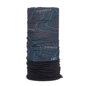 ekA Ag[ lbNEH[}[ i Whales Grey j | TERNUA Atley neck warmer [t]