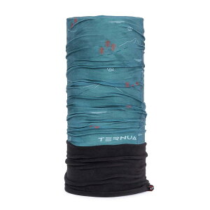 ekA fC lbNEH[}[ LbY i Grey Mint j | TERNUA Dane neck warmer Kids [t]