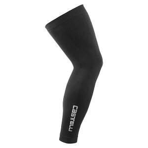 �J�X�e�� �v�� �V�[�����X ���b�O�E�H�[�}�[ �i Black �j | CASTELLI Pro Seamless leg warmers [t]