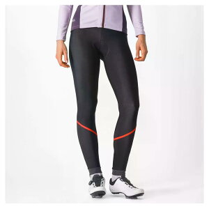 �J�X�e�� ���F���`�b�V�} DT �r�u�^�C�c �i Black/Hibiscus �j | CASTELLI Velocissima DT bib tights [t]