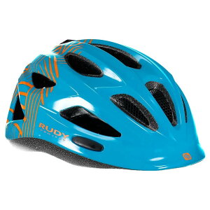 fBvWFNg bL[ GeB[r[ wbg i Blue/OrangeShiny j | RUDY PROJECT Rocky MTBHelmet [t]