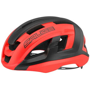 T`F KBA wbg i Black/Red j | SALICE Gavia Helmet [t]