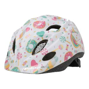 |X|[g [u v~A WjA wbg i Lolipops j | POLISPORT MOVE Premium junior Helmet [t]