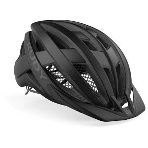 fBvWFNg FW[ NX GeB[r[ wbg i MatteBlack j | Rudy Project Venger Cross MTBHelmet [t]