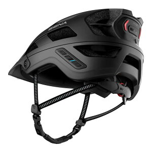 Zi oCN G GH GeB[r[ wbg i MattBlack j | SENA BIKE M1 EVO MTBHelmet [t]