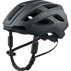 Zi oCN V[ u[gD[X wbg i MattGrey j | SENA BIKE C1 Bluetooth Helmet [t]