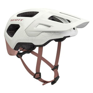 XRbg AS vX ~bvX GeB[r[ wbg i White/LightPink j | SCOTT Argo Plus MIPS MTBHelmet [t]