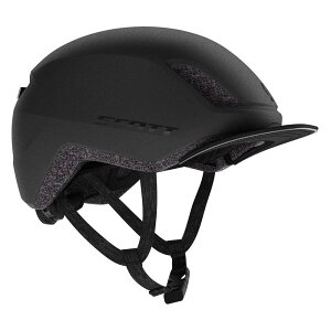 XRbg C hbsI vX ~bvX A[o wbg i GranitBlack j | SCOTT Il Doppio Plus MIPS urbanHelmet [t]