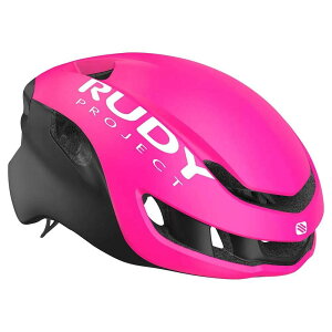 fBvWFNg iCg wbg i PinkFlou/BlackMatte j | RUDY PROJECT Nytron Helmet [t]