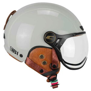 SKA-P n`}C`uC C[r[AC Be[W wbg i LightGrey j | SKA-P 801V EBI Vintage Helmet [t]