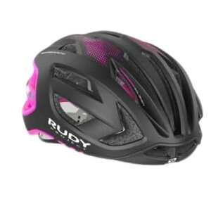 fBvWFNg C[SX wbg i BlackMatte/Pink j | RUDY PROJECT Egos Helmet [t]