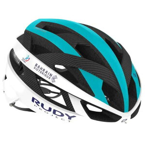 fBvWFNg x o[[ BNgAX 2025 wbg i White/TealShiny j | RUDY PROJECT Rebel Bahrain Victorius 2025 Helmet [t]