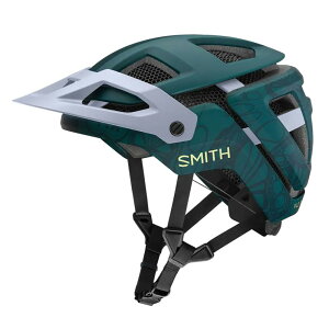 X~X tHAtg X[ ~bvX GeB[r[ wbg i MatteSmithXWildRye j | SMITH Forefront 3 MIPS MTBHelmet [t]