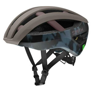 �X�~�X �l�b�g���[�N �~�b�v�X �w�����b�g �i MatteAsh �j | SMITH Network MIPS Helmet [t]