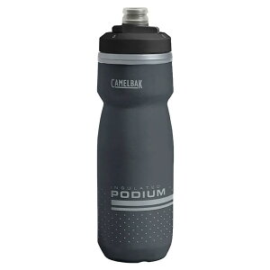 LobN |fBE ` 620ml EH[^[{g i Black j | CAMELBAK Podium Chill 620ml Water Bottle [t]