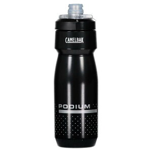LobN |fBE 710ml EH[^[{g i Black j | CAMELBAK Podium 710ml Water Bottle [t]
