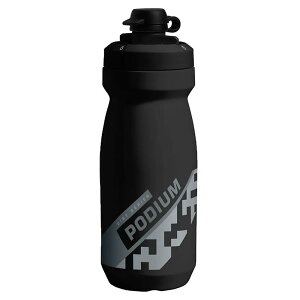 LobN |fBE _[g V[Y 620ml EH[^[{g i Black j | CAMELBAK Podium Dirt Series 620ml Water Bottle [t]