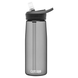 �L�������o�b�N �G�f�B+ 750ml �{�g�� �i Charcoal �j | CAMELBAK Eddy+ 750ml Bottle [t]