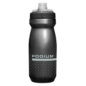 LobN |fBE 620ml EH[^[{g i Black j | CAMELBAK Podium 620ml Water Bottle [t]