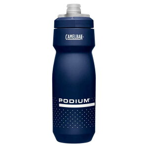 LobN |fBE 710ml EH[^[{g i Navy Blue j | CAMELBAK Podium 710ml Water Bottle [t]